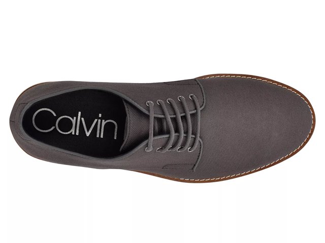 Calvin klein gray shoes 2025