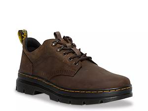 Dr Martens Mens Dr. Martens 101 Dark Brown Crazy Horse Doc Martens