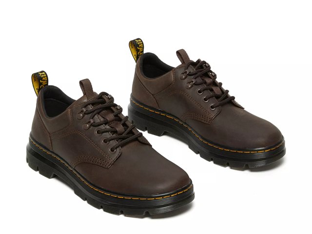 【Dr. Martens】快適で耐久性抜群 ★ REEDER Utility Shoes Dr. Martens Reeder Utility Oxford - Men's - Free Shipping | DSW