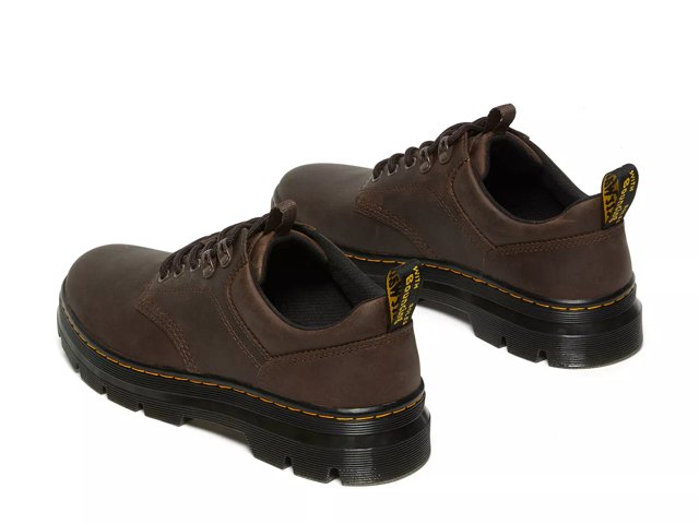 Dr martens bolt steel toe sales