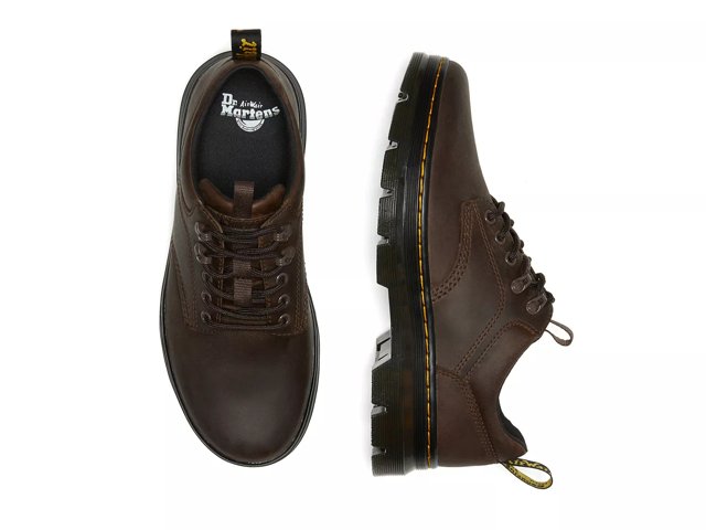 Doc martins work on sale shoes