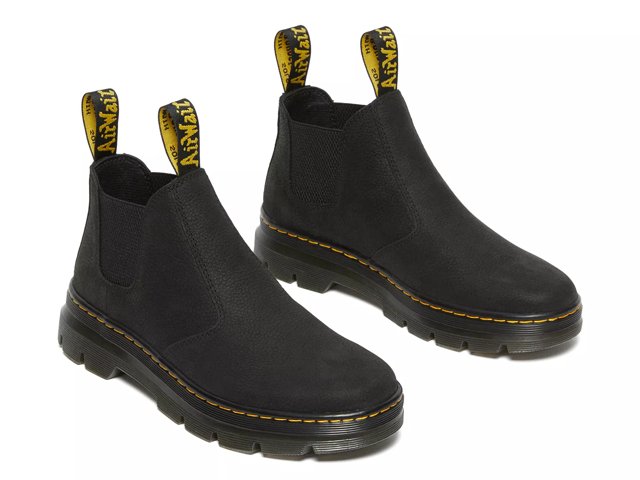 Dr martens steel toe cap chelsea boots sales