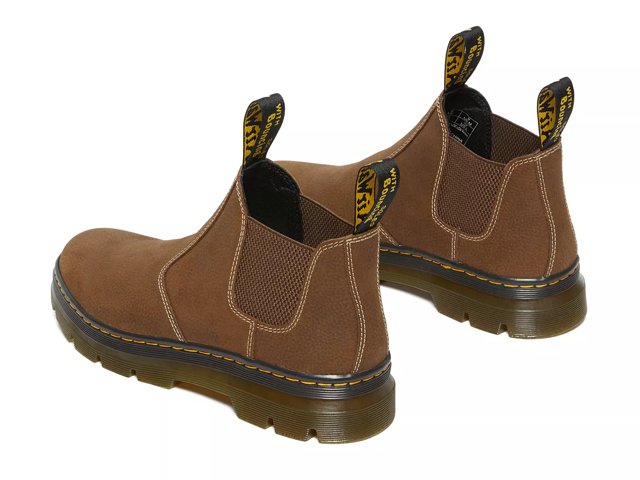 Hardie chelsea work boots 2025