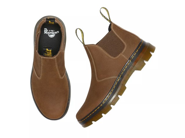 Hardie dr martens top