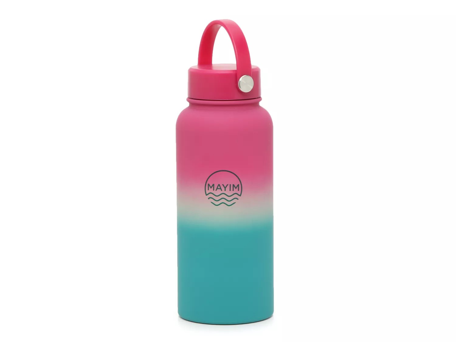 Mayim Double Wall Stainless Steel Water Bottle - Free Shipping 