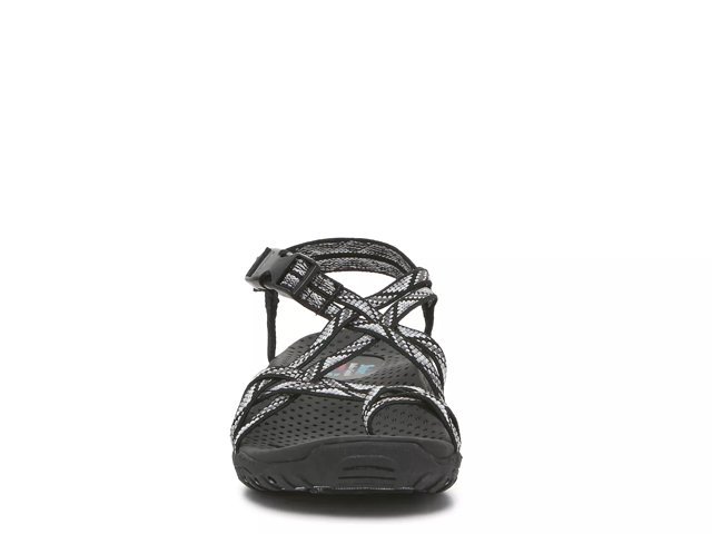 Skechers reggae happy rainbow sandals 2025