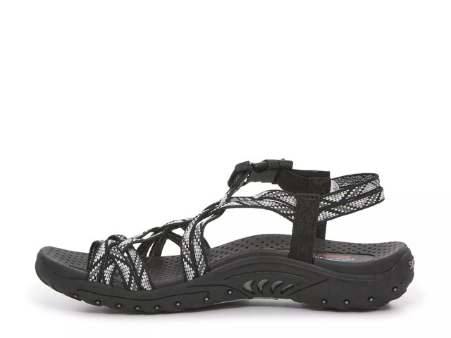 Skechers reggae islander sandals 2025