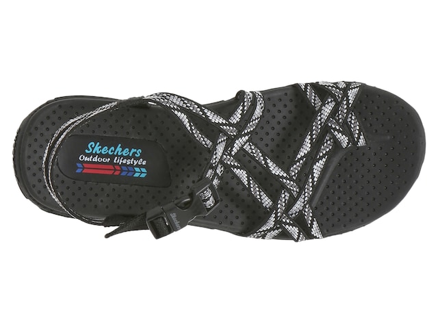 Skechers Reggae Trail Grazer Sandal - Free |