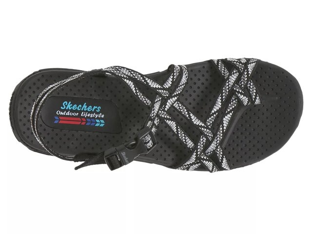 Skechers Reggae Trail Grazer Sandal - Free |