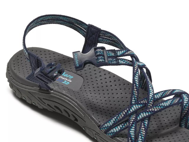 Skechers reggae loopy sandal clearance
