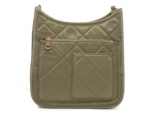 Moda Luxe, Bags, Moda Luxe Brooks Crossbody Bag Green