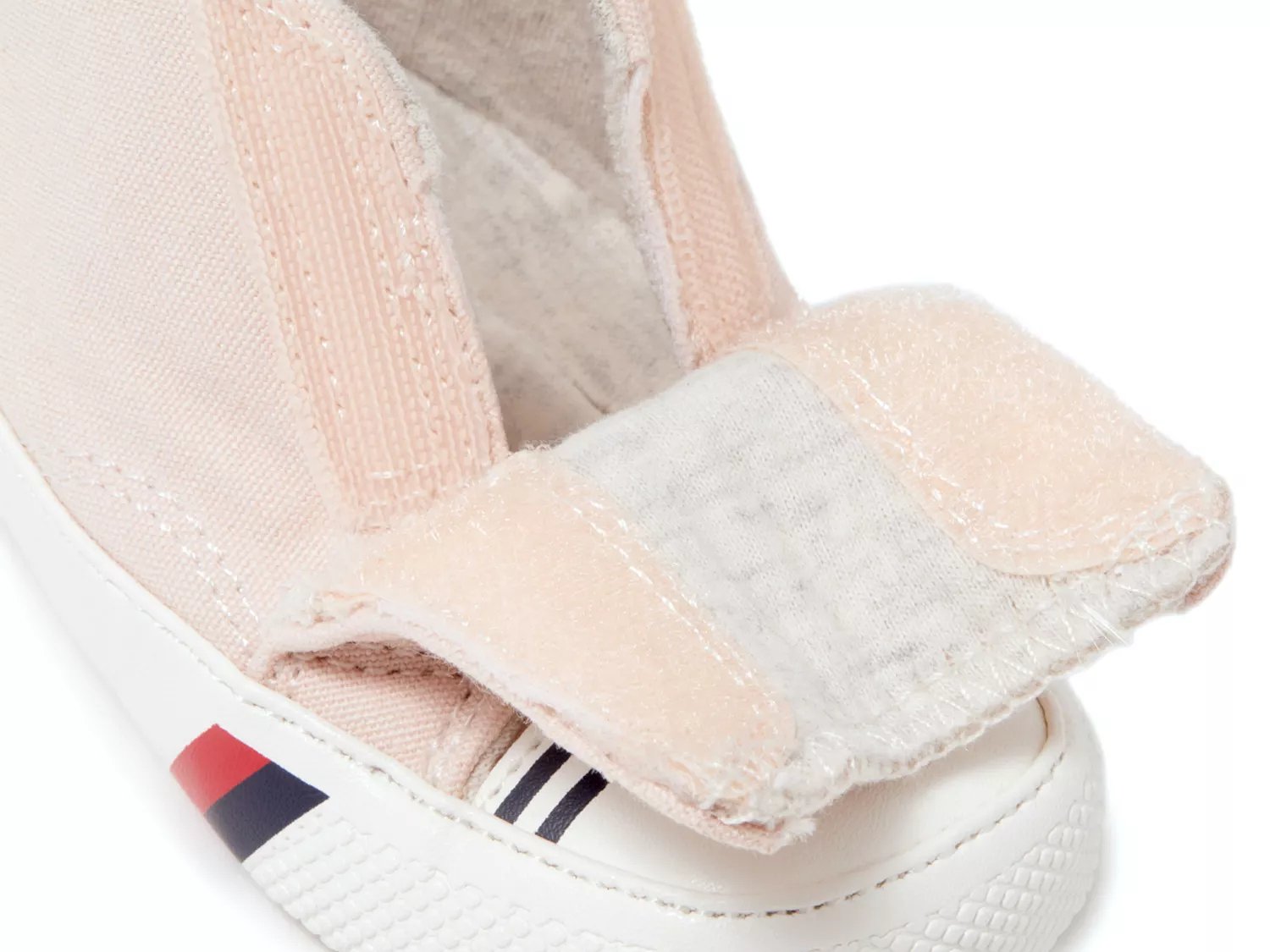 PRO-Keds Royal High-Top Crib Shoe