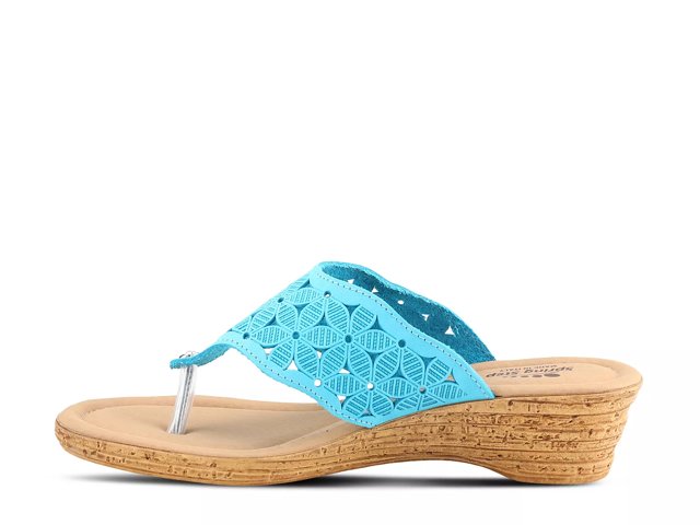 Franco sarto tiffany new arrivals wedge sandal