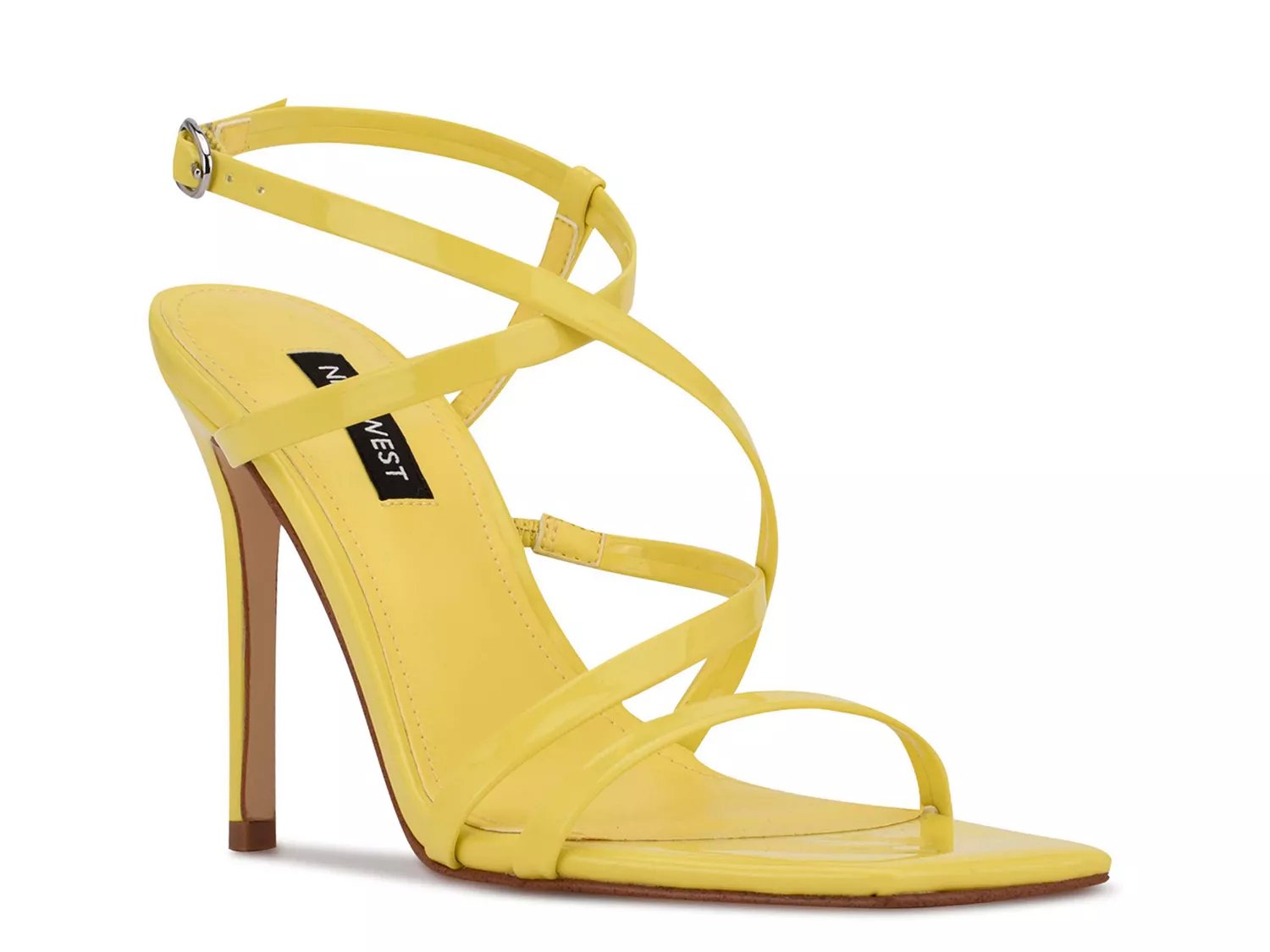 Dsw on sale yellow sandals