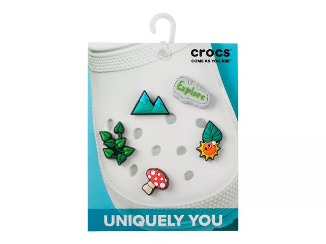Croc charms pack on sale