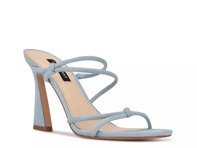 Nine west sales sandals dsw