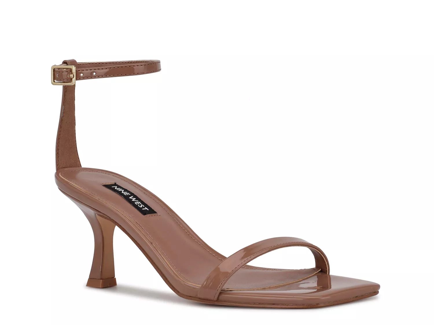 Nine west hot sale sandals heels