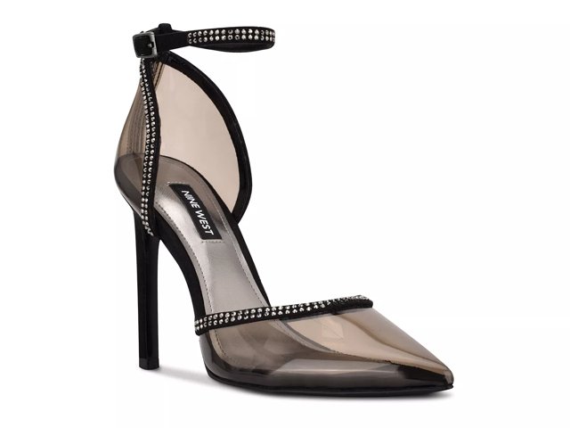 Nine west elbows heels dsw