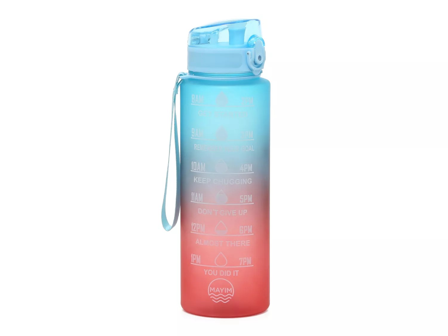 Mayim Motivational 32-Oz. Water Bottle - Free Shipping | DSW