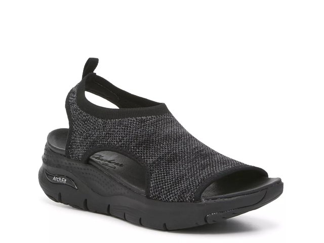 Skechers ArchFit Lucky Catch Sandal