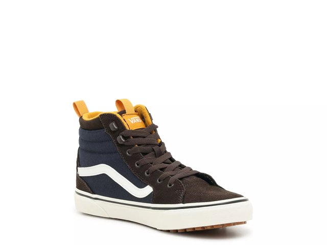 Dsw shop youth vans
