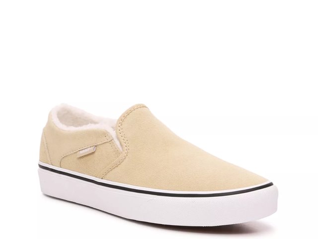 Vans Asher Slip-On Sneaker - Women's - Free Shipping