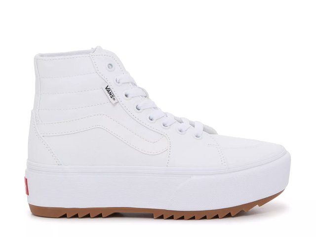 Vans Filmore Platform High Top Sneaker Women s Free Shipping DSW