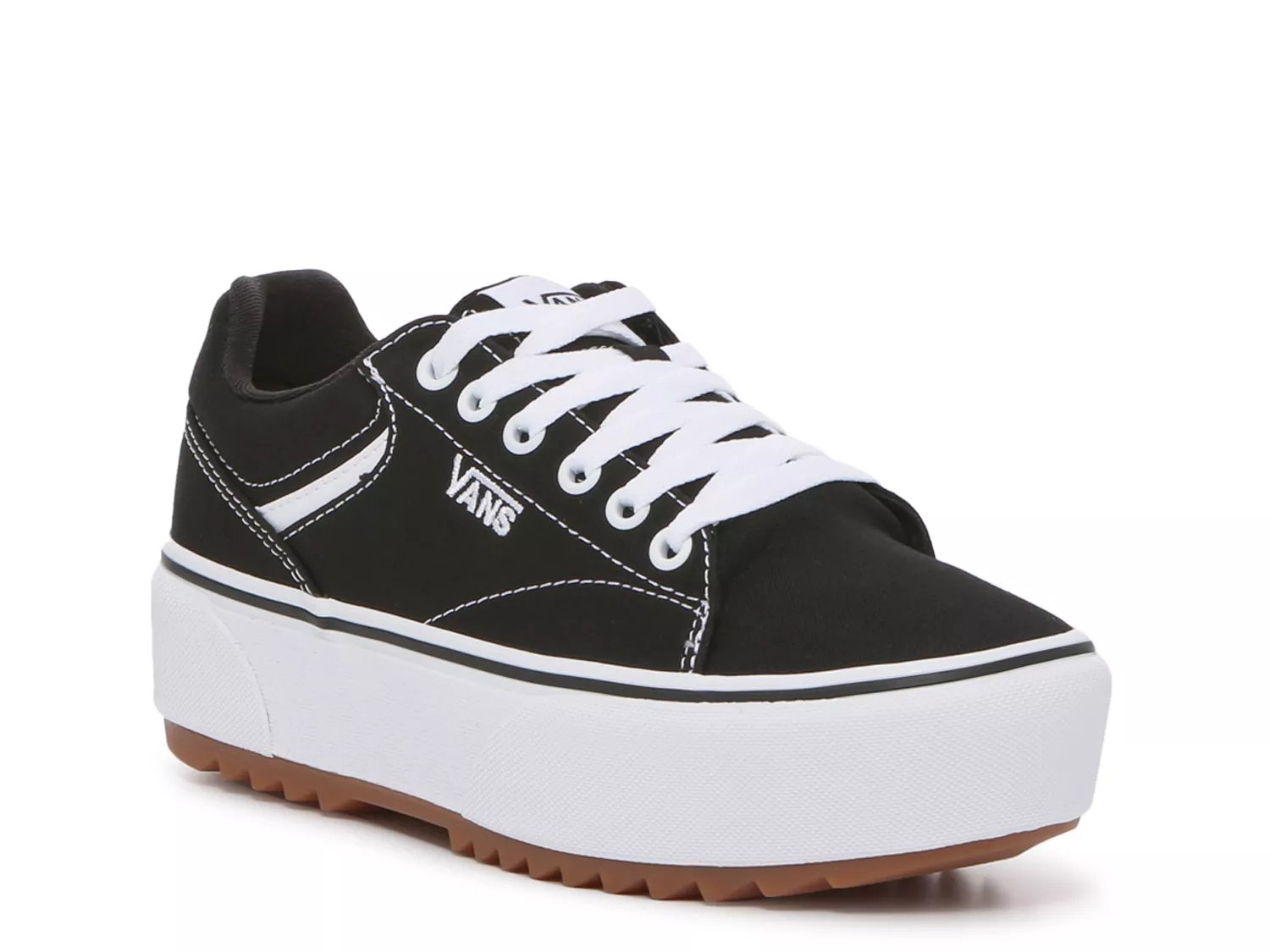 Vans Seldan Platform Sneaker Women s