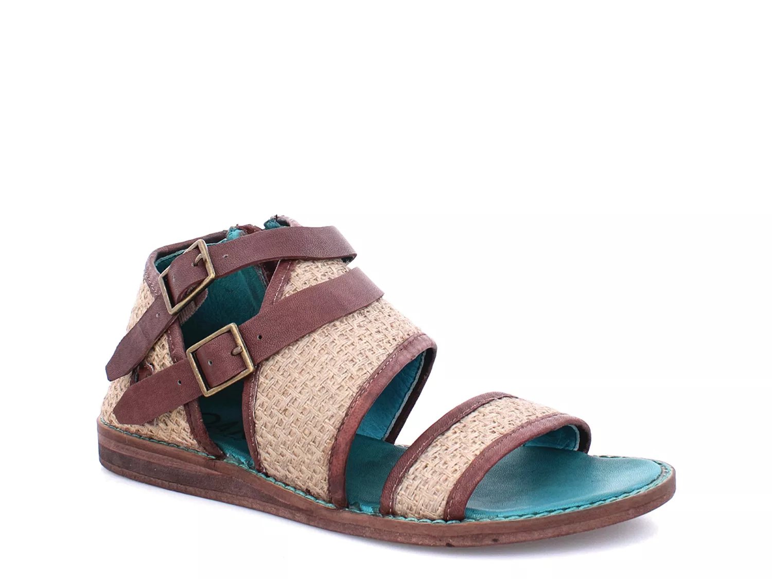 Roan clearance leather sandals