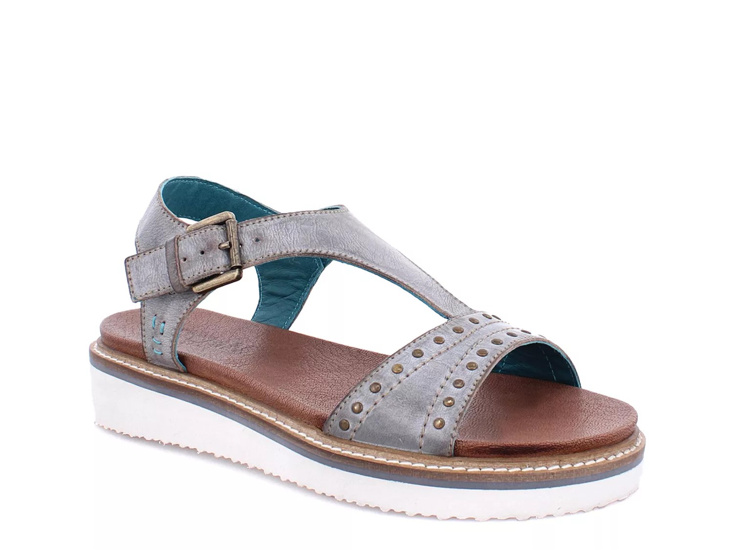 Roan Martina Wedge Sandal - Free Shipping 