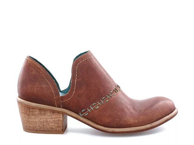 roan jag bootie
