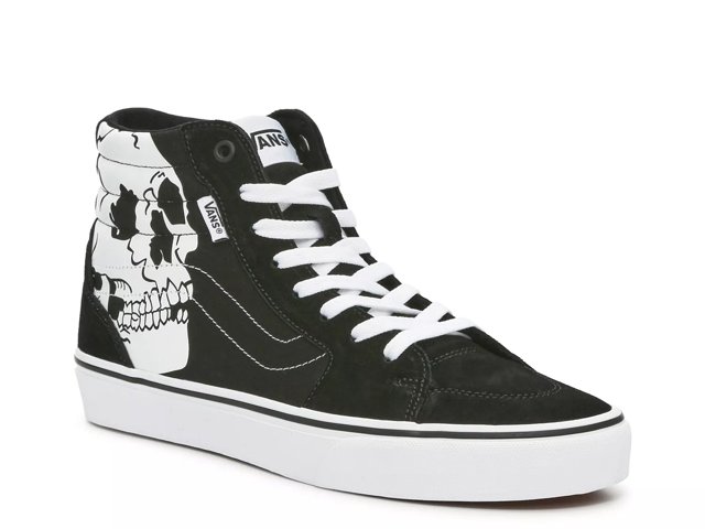High top vans dsw sales
