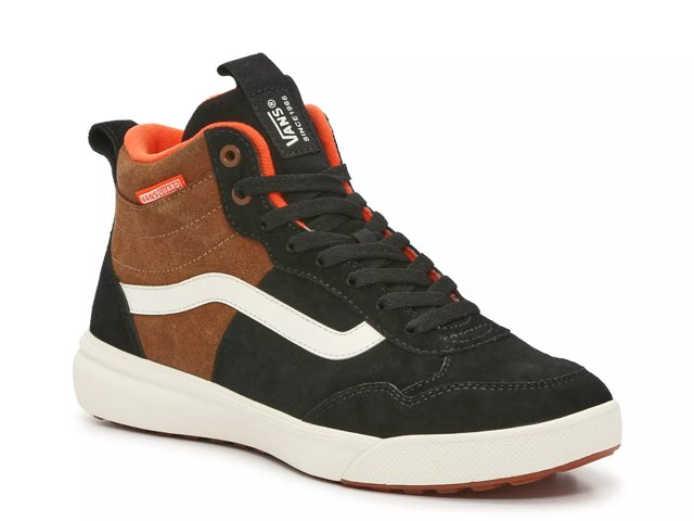 Red vans dsw deals