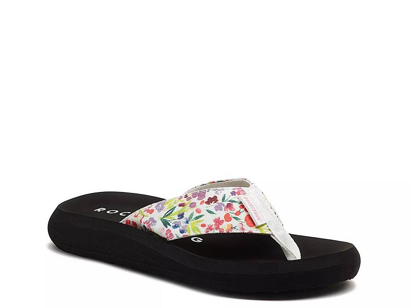 Cheap rocket dog online flip flops