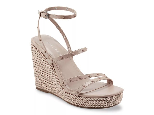 Marc Fisher Zig Wedge Sandal