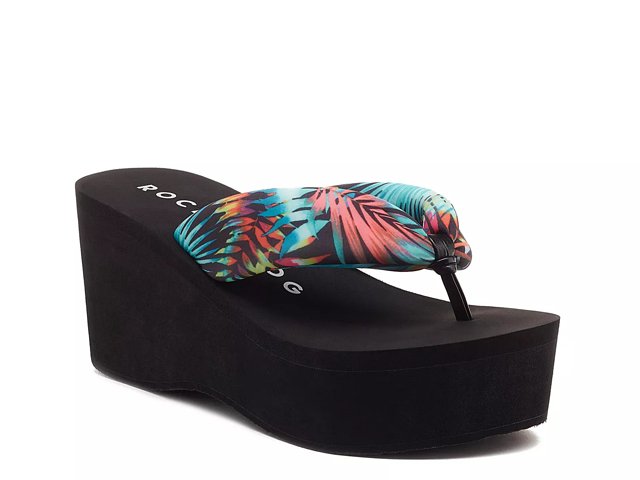 Rocket Dog Crush Wedge Sandal