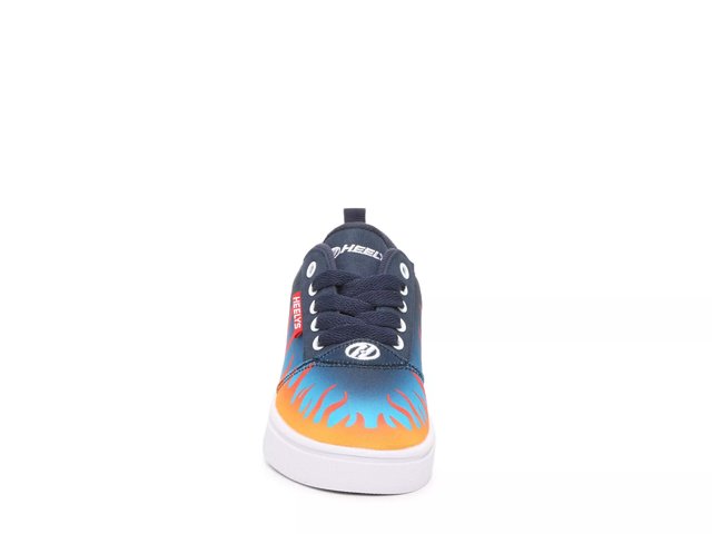 Poderoso diluido Móvil Heelys Pro 20 Flames Skate Shoe - Kids' - Free Shipping | DSW