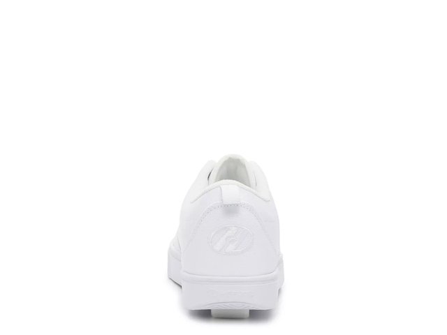All white heelys store