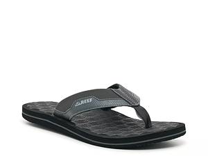 Ks Island By Kingsize Men's Wide Width ™ Flip Flops - Big - 15 Ew