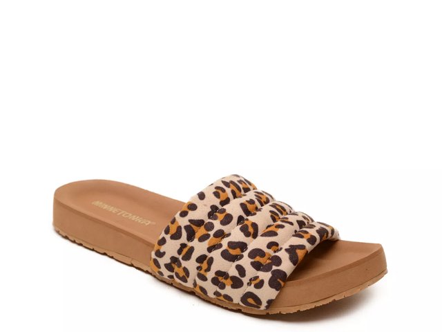 Dsw leopard sandals new arrivals