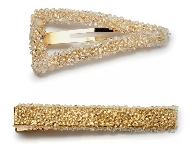 Statement Clip Set - 2 Pack