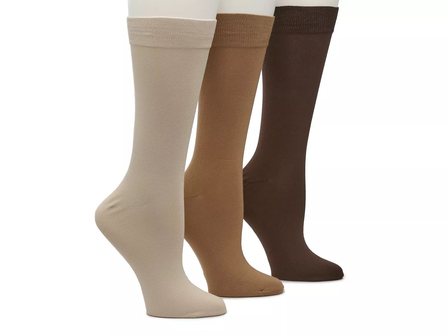 Vince Camuto Super Soft Men's Crew Socks - 3 Pack - Free