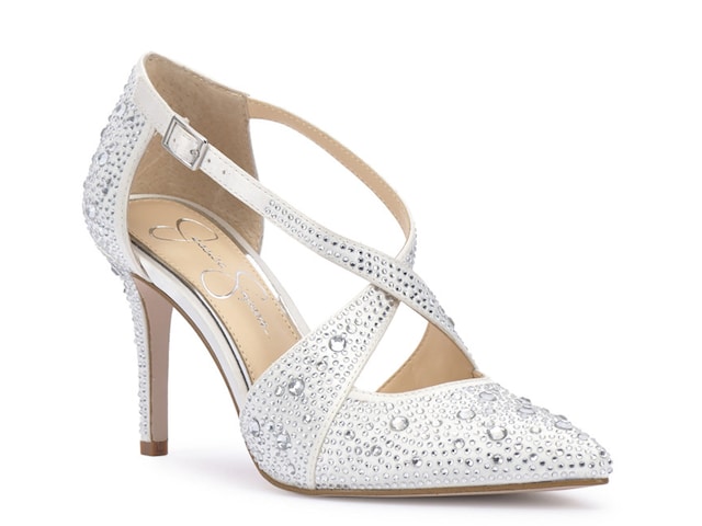 Jessica Simpson Accile Pump - Free Shipping | DSW