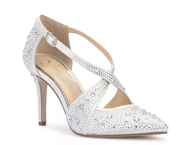 Jessica Simpson Accile Pump Free Shipping DSW