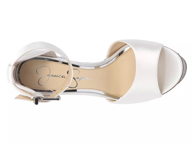 Jessica simpson eveena sandal new arrivals