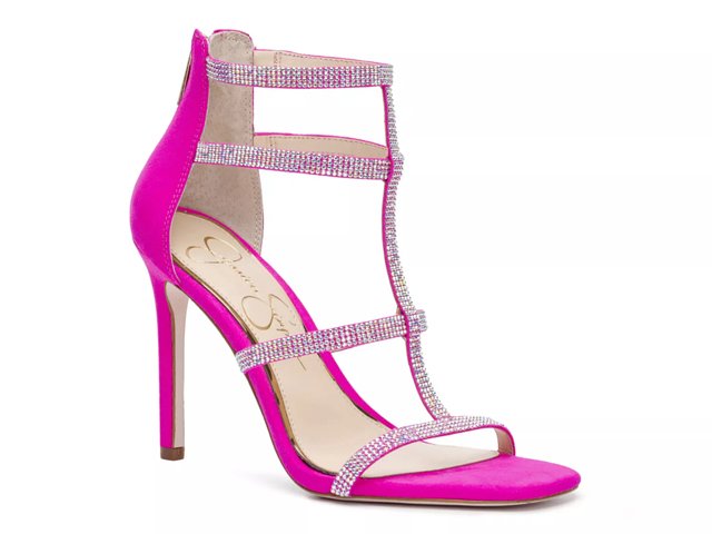 Jessica simpson deals pink heels