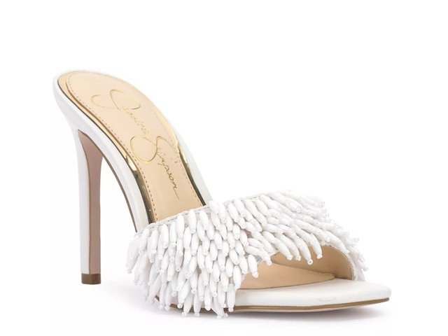 Jessica simpson deals feather sandals