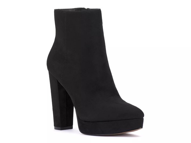 Jessica simpson sarita platform deals bootie