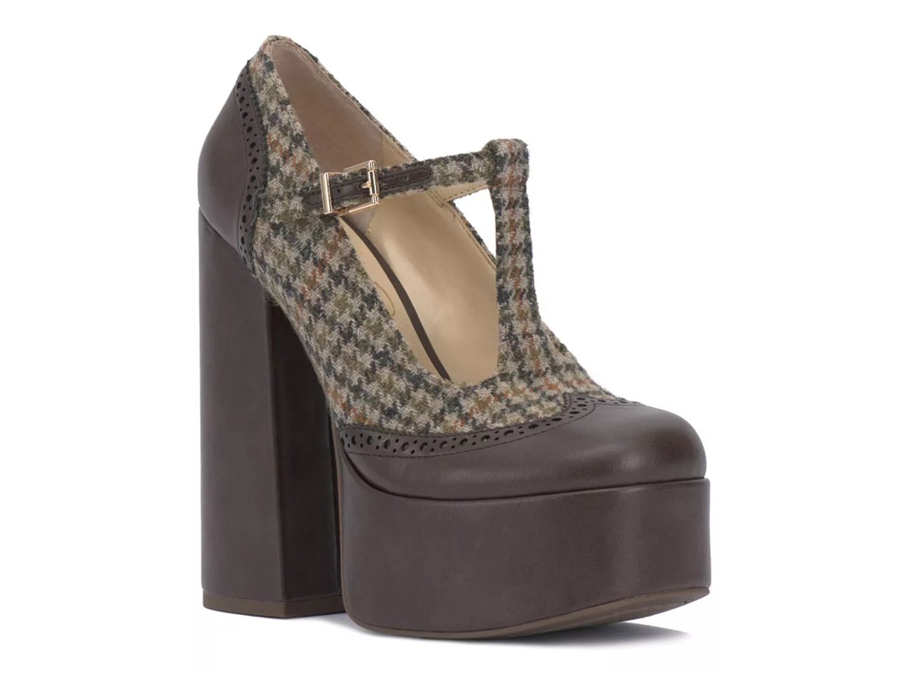Jessica Simpson Selventa Platform Pump
