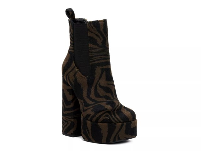 Jessica Simpson Shamira Platform Bootie Free Shipping DSW
